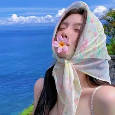 金发尤物